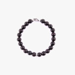 دستبند زنانه گارنت سری وارتا