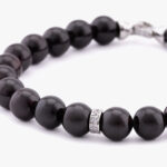 دستبند زنانه گارنت سری وارتا - 2