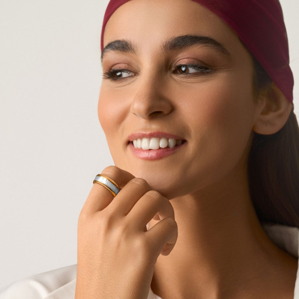 انگشتر زنانه مارگاریت - Image 2