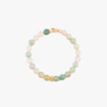 دستبند زنانه اوپال سبز سری وارتا