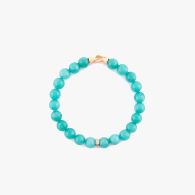 دستبند زنانه زمرد کادام سری وارتا