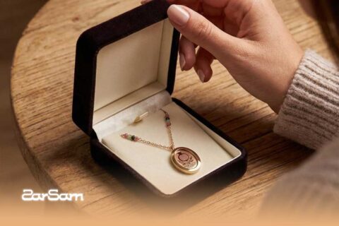 خرید هدیه برای همسر