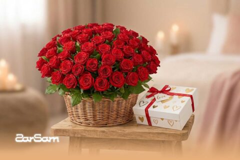 خرید هدیه عاشقانه