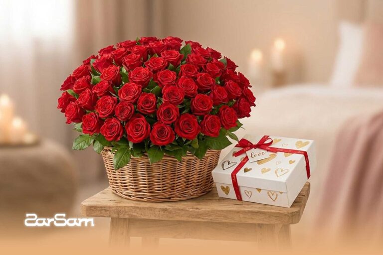 خرید هدیه عاشقانه