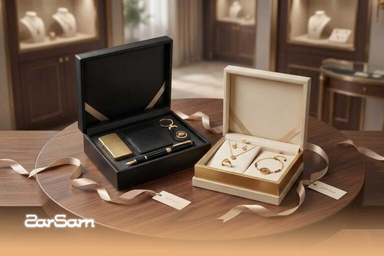 خرید هدیه نفیس