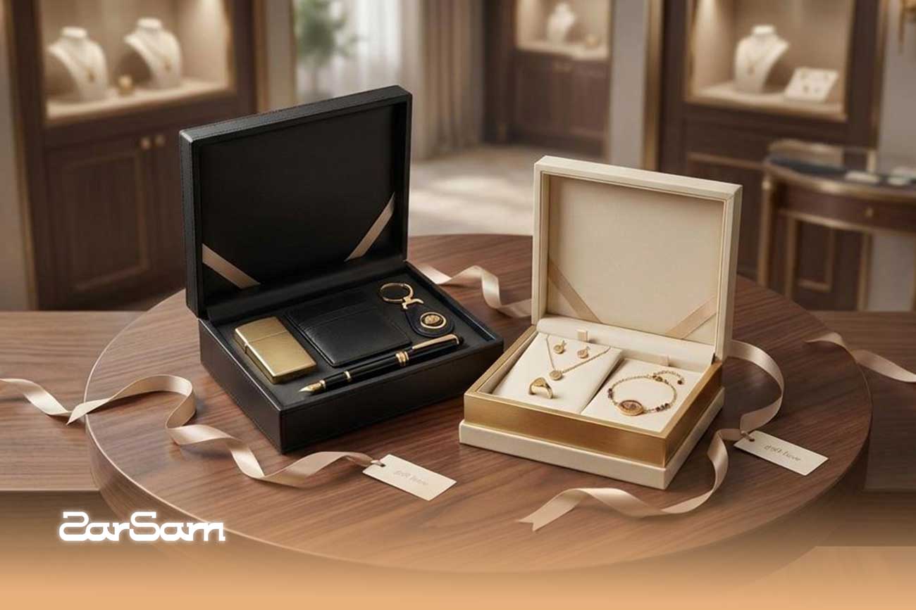 خرید هدیه نفیس