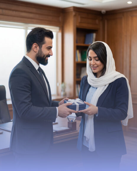 فروش سازمانی - زرسام