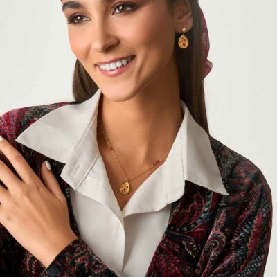 نیم ست نارگل