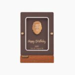 تابلو طلا ماه تولد مرداد سری ماهان