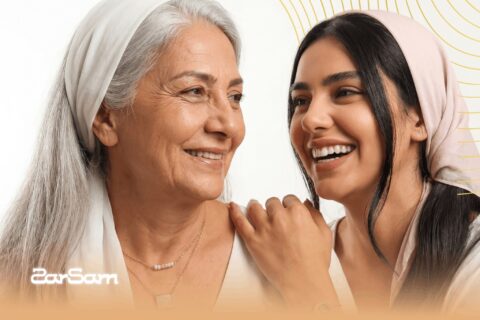 کمپین روز مادر زرسام