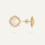 گوشواره مروارید زنانه ونکلیف سری زروار