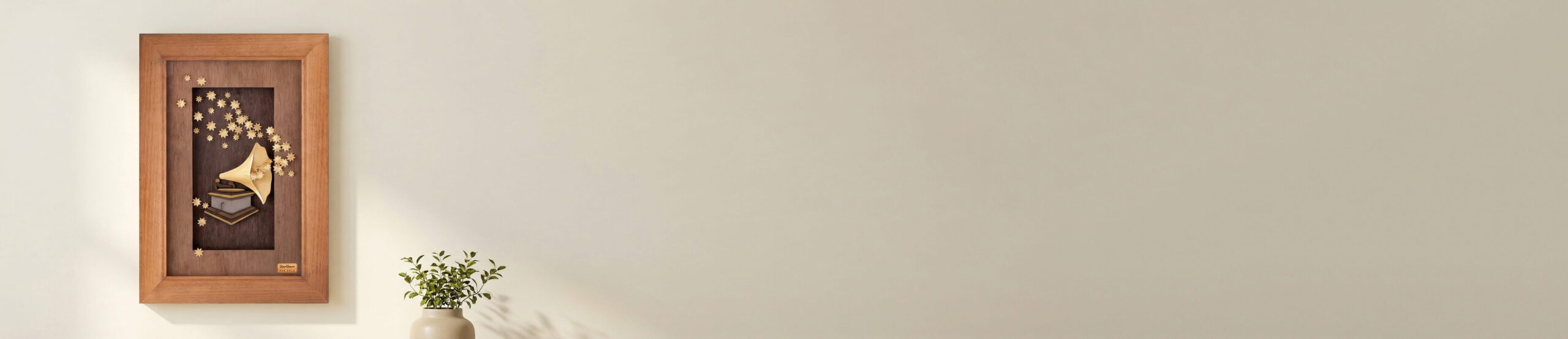 تابلو طلا زرسام